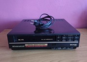 Stary odtwarzacz wideo SHARP VC-6V3 działa w 50%