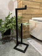 Uchwyt na papier toaletowy