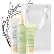 Zestaw do Pielęgnacji Dłoni Satin Hands - White Tea & Citrus Mary kay