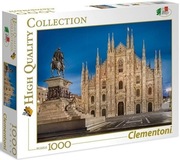 Puzzle 1000 Clementoni 39454 Mediolan