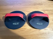 Uchwyty do pompek, podpórki obrotowe 4fizjo