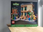 LEGO 21324 Ideas - 123 Ulica Sezamkowa