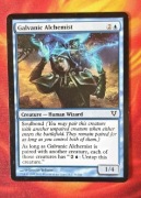 Galvanic Alchemist karta MTG