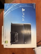 KONSOLA SONY PLAYSTATION 4 PS4 FAT 500GB 