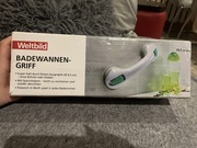 Uchwyt na przyssawki pod prysznic 