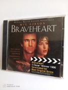 CD BRAVEHEART - MUZYKA DO FILMU, SOUNDTRACK