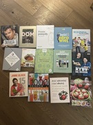 Książki kucharskie