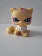 Littlest Pet Shop LPS kotek