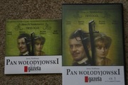 Pn Wołodyjowski część 1 i 2 DVD