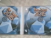 1. The Best Of 2015. Magic Records, CD