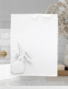 Home&You Rabbiearino ręcznik do twarzy rąk 40x50 cm zając królik 3d Nowy