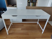 Biurko Alex (Ikea) 132x58