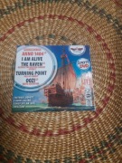 Gry Anno 1404, I am Alive, The raven, Turning point, OOZI