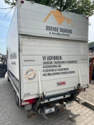 ZABUDOWA KONTENER WINDA