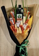 Pomysł na prezent - Męski bukiet jadalny