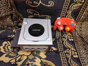 Gamecube Cubeode karta 128gb SanDisk ultra ok 90gier pad