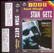 STAN GETZ - ROUND MIDNIGHT