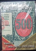 Banknoty Moja Pasja - Zeszyt II 1916-1923 - Michał Biskup