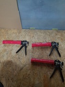 WYCISKACZ TUB SILIKONEM STALOWO-ALU PISTOLET GEKO