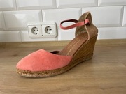 Ginno Espadirilles Espadryle buty koturny 7/41