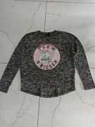 Sweter magiczne cekiny 146/152