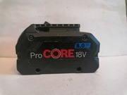Akumulator bosch procore 18v 8ah Nr 2 Nowe ogniwa