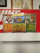 Zestaw 3 kart gem pack 