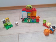 Duplo LEGO 10833 Przedszkole