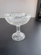Mały pucharek bombonierka vintage HSG Ząbkowice 