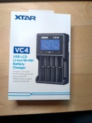Sprzedam ładowarkę Xtar VC4