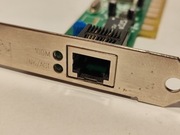 Karta sieciowa ethernet 10/100M/RJ45 VIA VT6105 / PCI