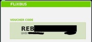 Kupon Voucher Flixbus USA $51,99