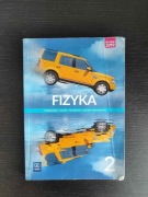 -Fizyka. Podręcznik. Klasa 2. Liceum i technikum. Zakres podstawowy. WSIP