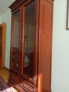 WITRYNA DWUDRZWIOWA DO SALONU