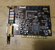 Soundblaster 5.1 Live! DIGITAL SB0220 PCI-sprawna i sprawdzona/ RETRO.