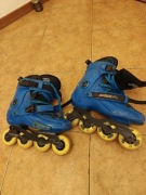 Rolki FR SEBA FR1 80  rozmiar 43-44