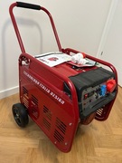 NOWY Agregat Prądotwórczy 2,3 Kw 220/380V 196cc 15 L 4-suwowy 5000 ob