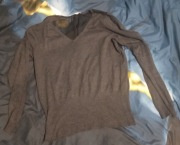 Bluzka damska z długim rękawem rozmiar L firmy Orsay 