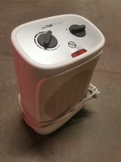Termowentylator, grzejnik elektryczny 2000 W Clatronic HL 3762