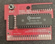 Commodore Magic desk