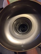 Lampa sufitowa vintage jak nowa