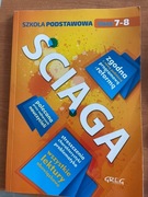 Ściąga szkoła podstawowa klasa 7-8 GREG