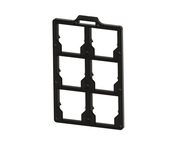 Płyta montażowa uchwyt do Milwaukee Packout