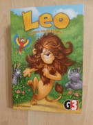 Leo wybiera się do fryzjera stan bardzo dobry