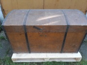 Kufer skrzynia okucia metalowe