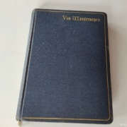 Ze szlaków turystycznych Done M. Feesche  1913 Stan bdb