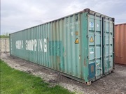 Kontener morski magazynowy 40 DV/HC 12 metrowy + transport