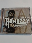 THIN LIZZY - WAITING FOR AN ALIBI  THE COLLECTION CD