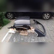 Dach składany bez szyby BMW3, BMW4