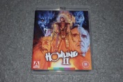 Howling II Skowyt film Blu-ray i DVD horror BDB